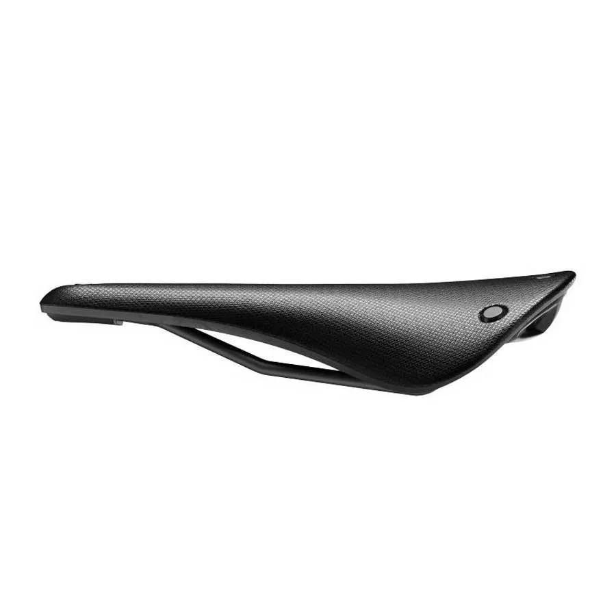 Brooks Cambium C17 Porter Sykkelsete, Black, 165mm