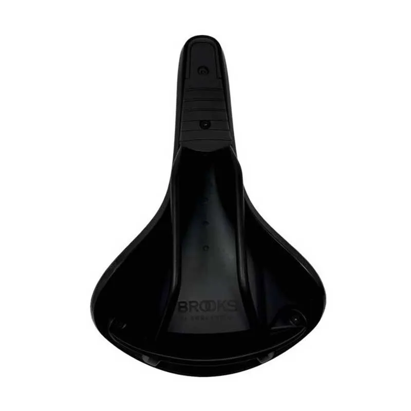 Brooks Cambium C17 Porter Sykkelsete, Black, 165mm