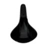 Brooks Cambium C17 Porter Sykkelsete, Black, 165mm