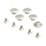 Brooks Cambium Special Truet Nagler 5 Enheter, Silver, One Size