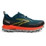 Legion blue / black / flame