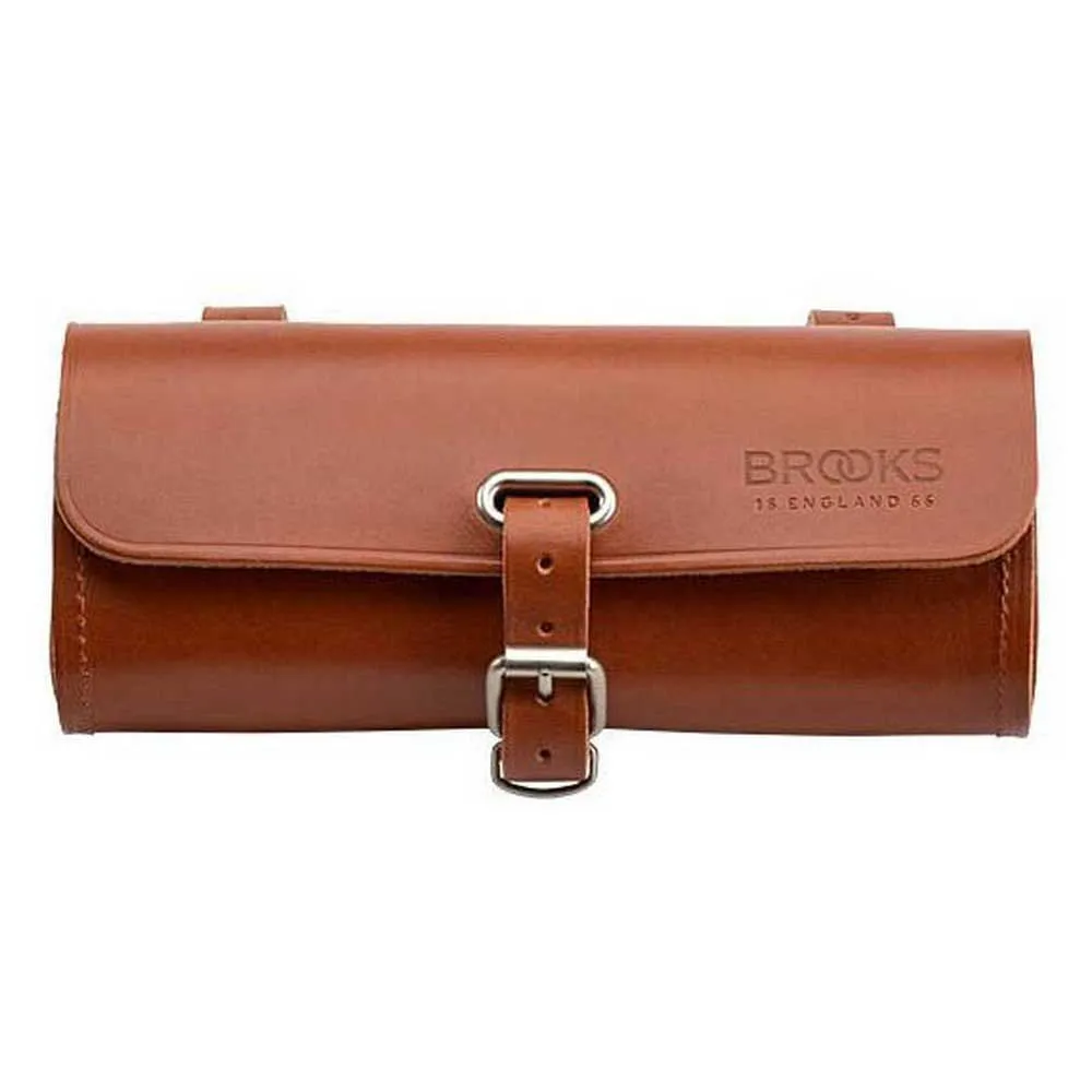 Brooks Challenge Sadelveske 0.5l, Honey, One Size