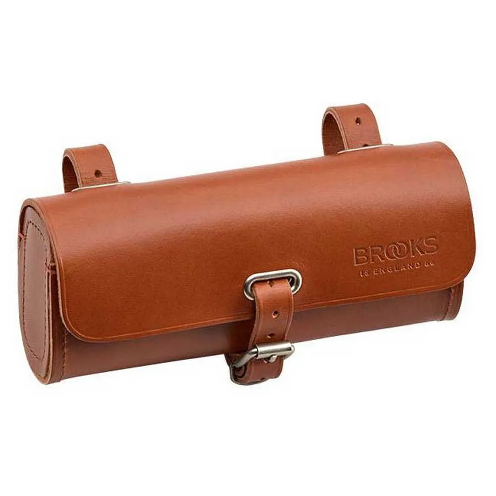 Brooks Challenge Sadelveske 0.5l, Honey, One Size