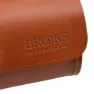Brooks Challenge Sadelveske 0.5l, Honey, One Size