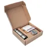 Brooks Cleaner Servicesett, White, One Size