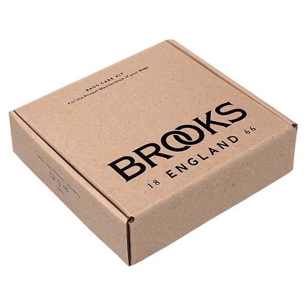 Brooks Cleaner Servicesett, White, One Size Brooks Cleaner Servicesett, White, One Size