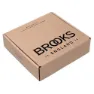 Brooks Cleaner Servicesett, White, One Size