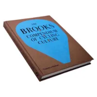 Brooks Compendium Of Cycling Culture Notatbok