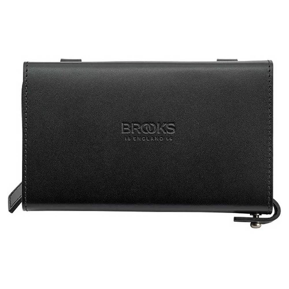 Brooks D-shaped Sadelveske 0.75l, Black, One Size