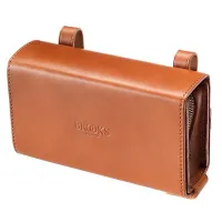 Brooks D-shaped Sadelveske