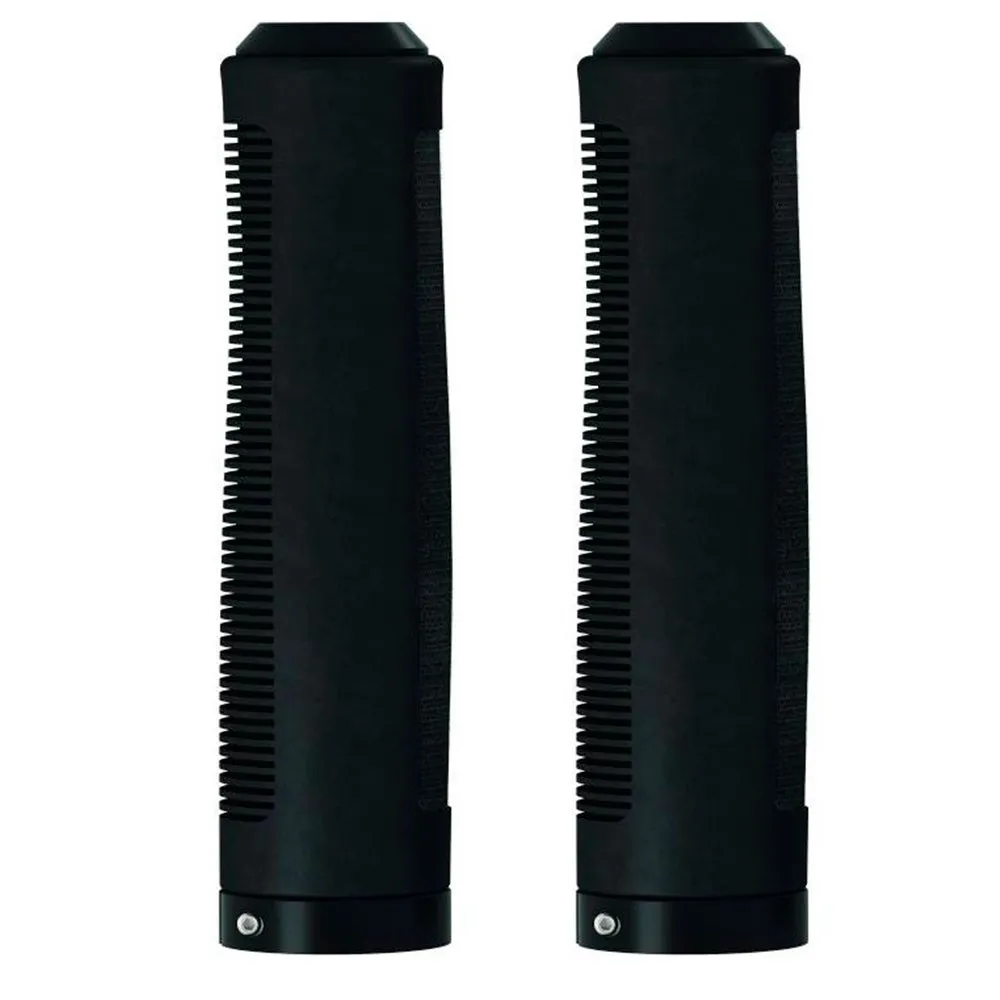 Brooks Ergonomic Håndtak Refurbished, Black 2, 130 / 130mm Brooks Ergonomic Håndtak Refurbished, Black 2, 130 / 130mm