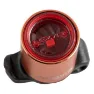 Brooks Femto Baklys, Copper, 7 Lysstyrker