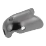Brooks Finesse Titanium Nose Dekselhette, Silver, One Size