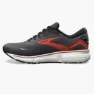 Brooks Ghost 15 Limited Edition Løpesko male, Ebony / black / spicy orange