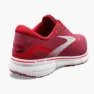 Brooks Ghost 15 Løpesko female, Slate rose / fiery coral / white