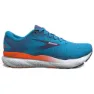 Bonnie blue / blue ribbon / orange