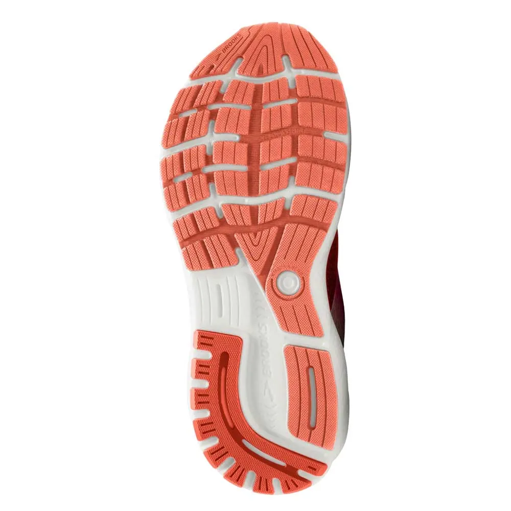 Brooks Ghost 16 Løpesko Refurbished female, Coral / desert flower / coconut