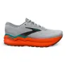 Oyster mushroom / orange / teal