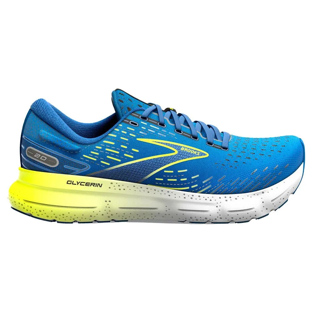 Brooks Glycerin 20 Løpesko male