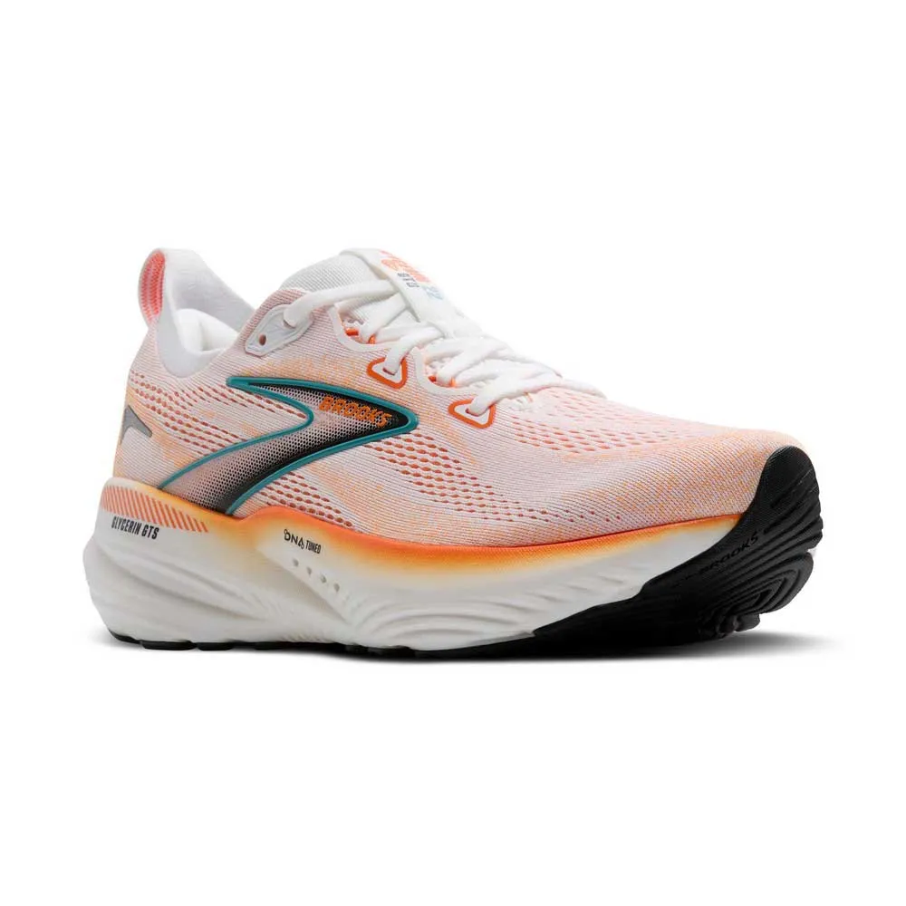 Brooks Glycerin Gts 22 Løpesko female Brooks Glycerin Gts 22 Løpesko female