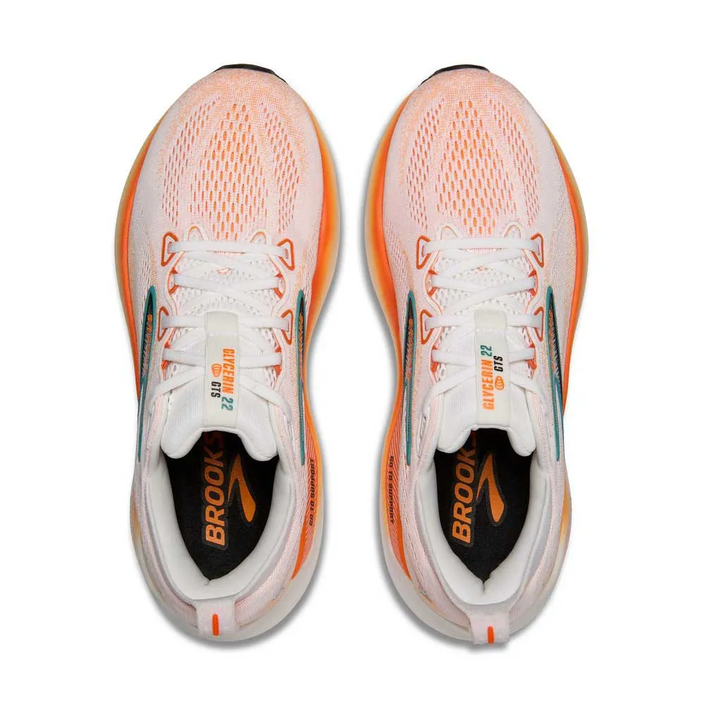Brooks Glycerin Gts 22 Løpesko female Brooks Glycerin Gts 22 Løpesko female