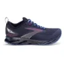 Brooks Levitate 6 Løpesko female, Peacoat / pink lady / lilac rose