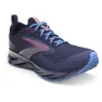 Brooks Levitate 6 Løpesko female, Peacoat / pink lady / lilac rose