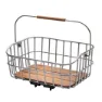 Brooks Peckham Kurv, Silver, One Size