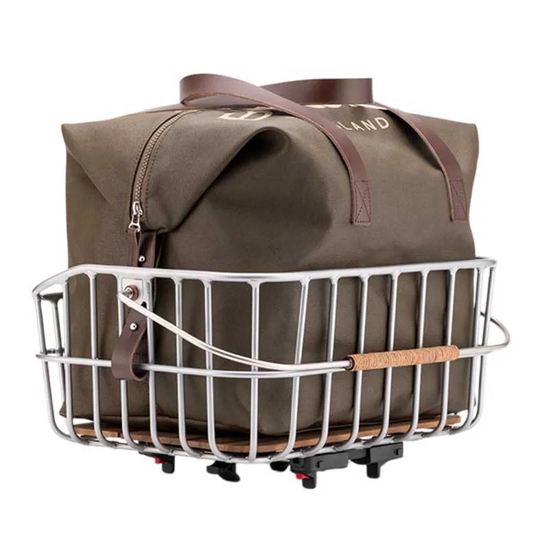 Brooks Peckham Kurv, Silver, One Size