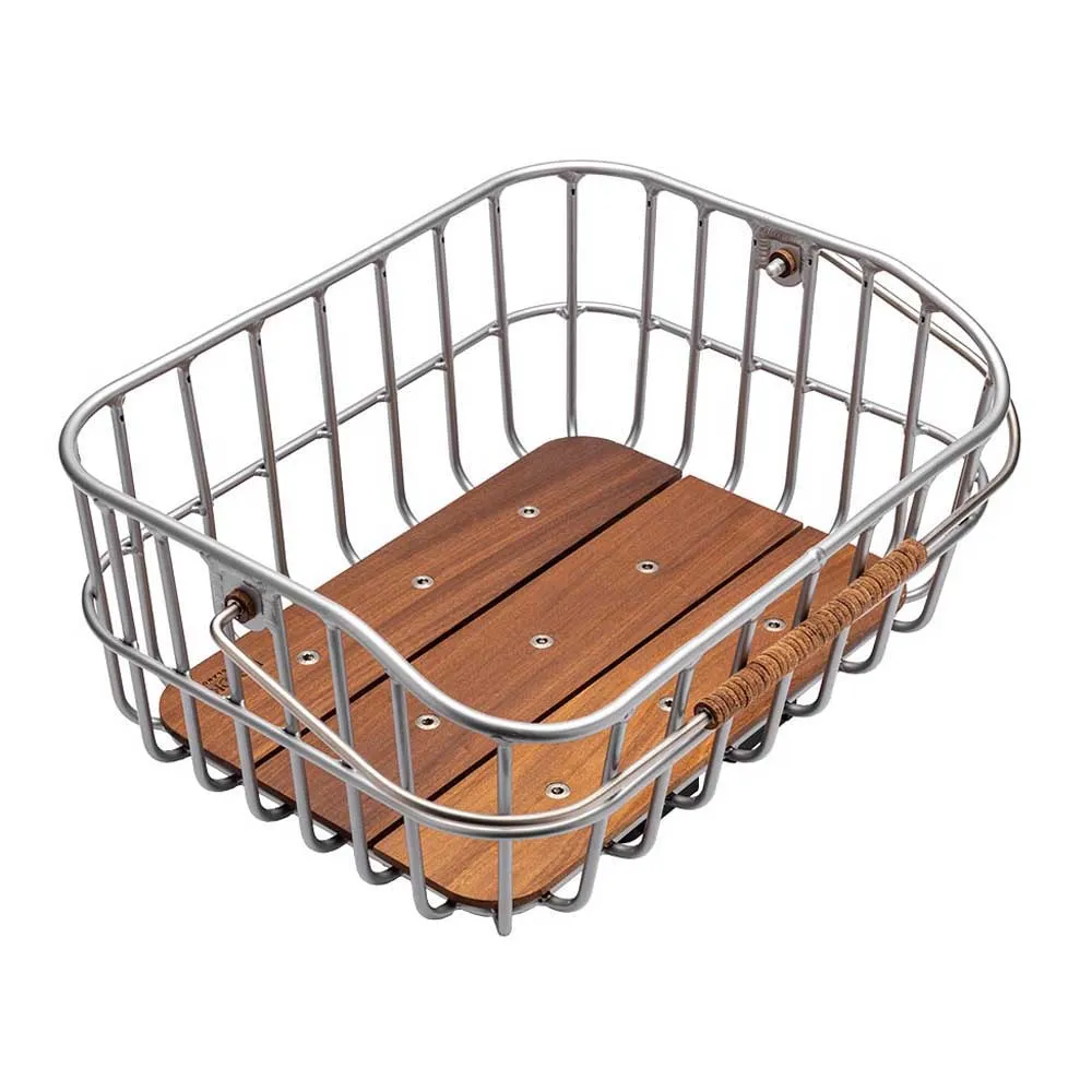 Brooks Peckham Kurv, Silver, One Size