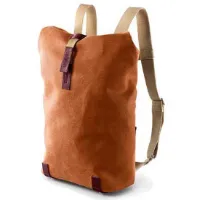 Brooks Pickwick Cotton Canvas Ryggsekk Brooks Pickwick Cotton Canvas Ryggsekk