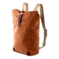 Brooks Pickwick Cotton Canvas Ryggsekk Brooks Pickwick Cotton Canvas Ryggsekk