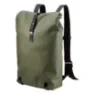 Brooks Pickwick Cotton Canvas Ryggsekk 26l, Forest, One Size