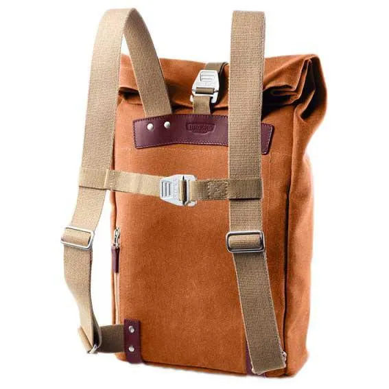 Brooks Pickwick Cotton Canvas Ryggsekk Brooks Pickwick Cotton Canvas Ryggsekk