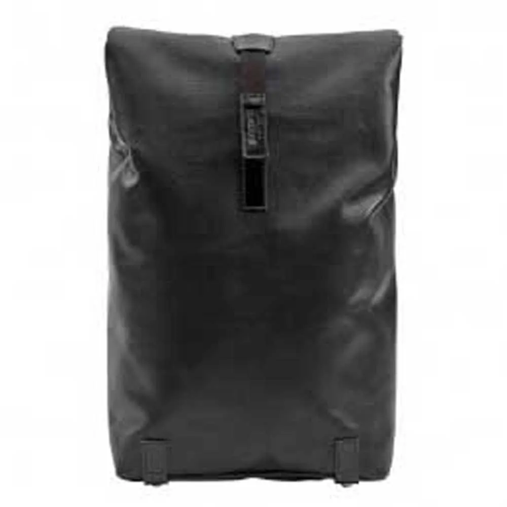 Brooks Pickwick Reflectant Leather Ryggsekk 26l, Black, One Size