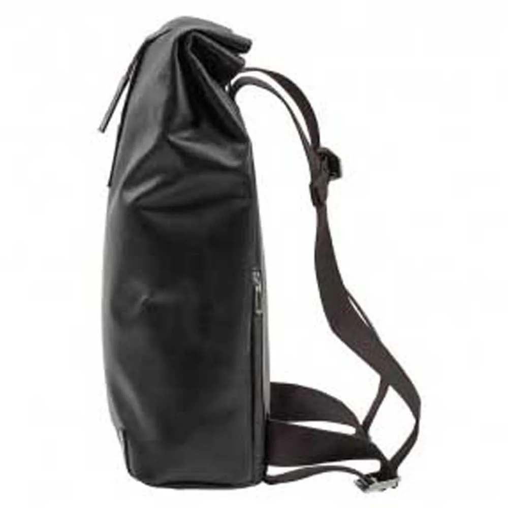 Brooks Pickwick Reflectant Leather Ryggsekk 26l, Black, One Size