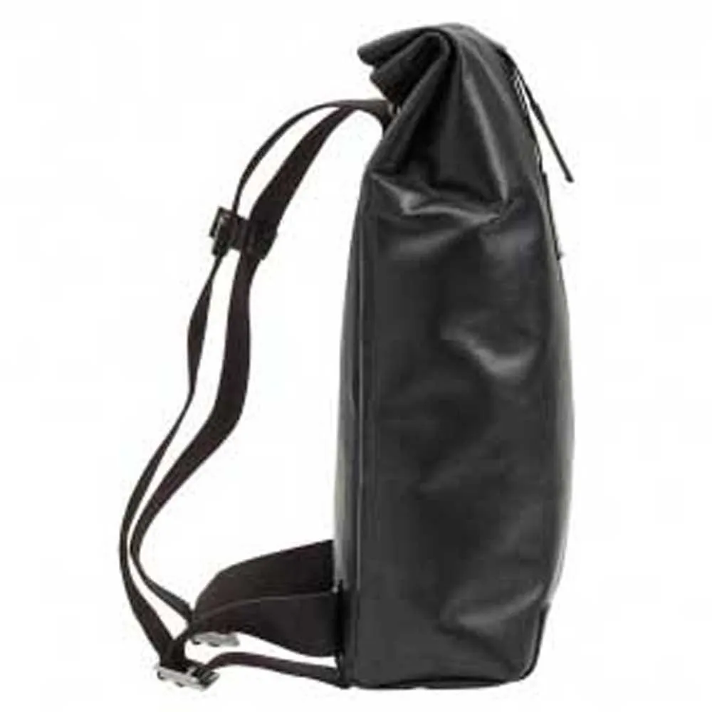 Brooks Pickwick Reflectant Leather Ryggsekk 26l, Black, One Size