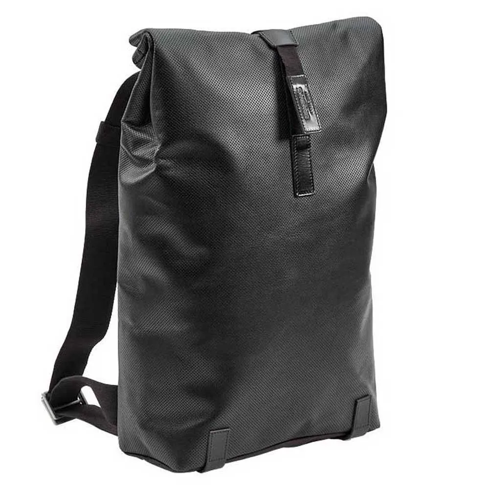 Brooks Pickwick Reflectant Leather Ryggsekk 26l, Black, One Size