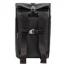 Brooks Pickwick Reflectant Leather Ryggsekk 26l, Black, One Size