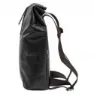 Brooks Pickwick Reflectant Leather Ryggsekk 26l, Black, One Size