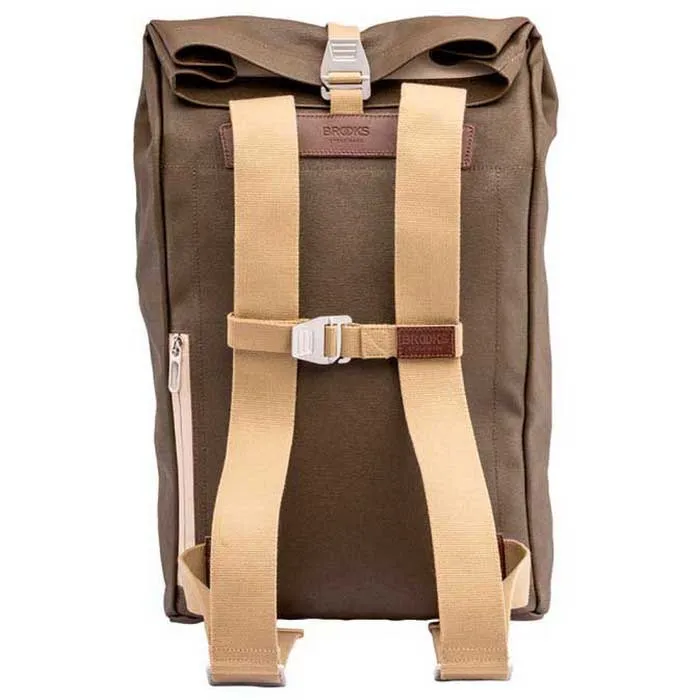 Brooks Pickwick Ryggsekk 26l, Moss, One Size Brooks Pickwick Ryggsekk 26l, Moss, One Size