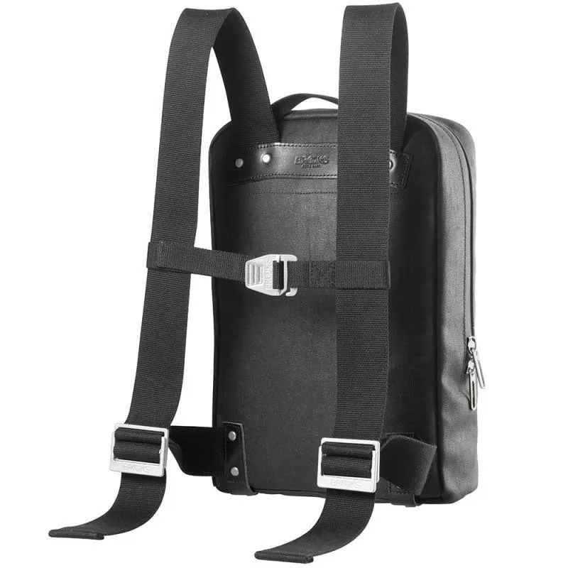 Brooks Pickzip Cotton Canvas Ryggsekk