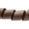 Brooks Regenerated Leather Styretape, Brown, 2350mm