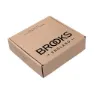Brooks Saddles Rengjøringssett, Light brown, One Size