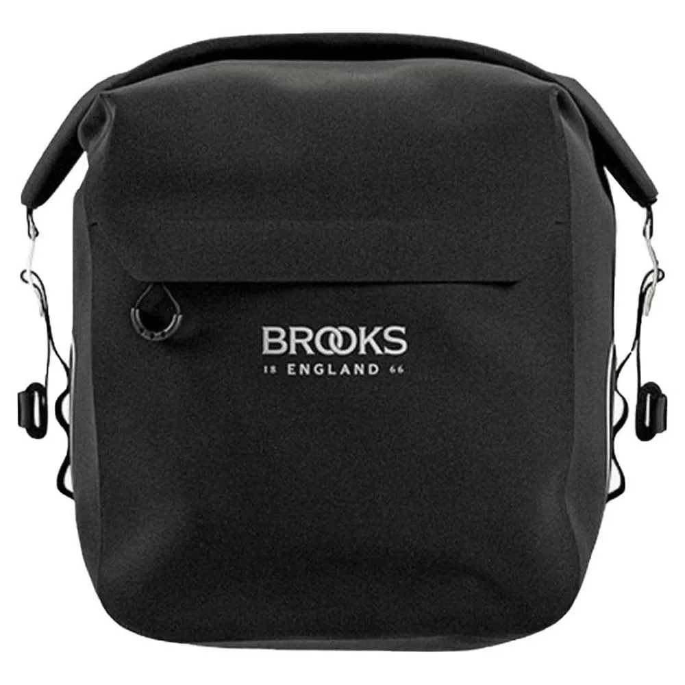 Brooks Scape 13l Sykkelveske, Black, One Size Brooks Scape 13l Sykkelveske, Black, One Size