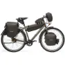 Brooks Scape 13l Sykkelveske, Black, One Size