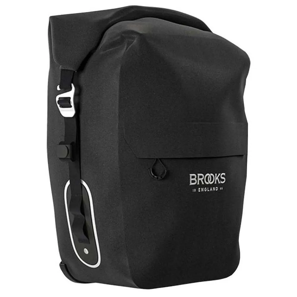 Brooks Scape 22l Sykkelveske, Black, One Size