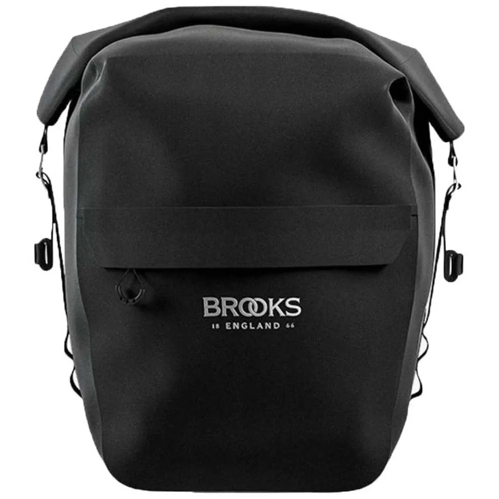 Brooks Scape 22l Sykkelveske, Black, One Size