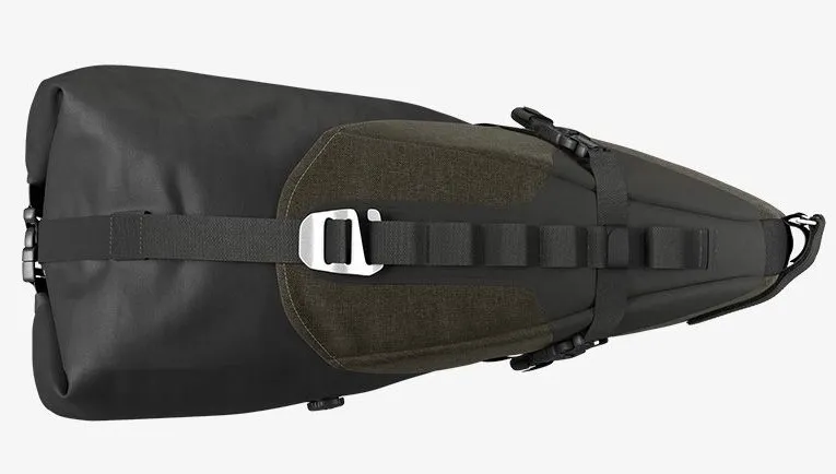 Brooks Scape Bag Seteveske, Mud green, One Size