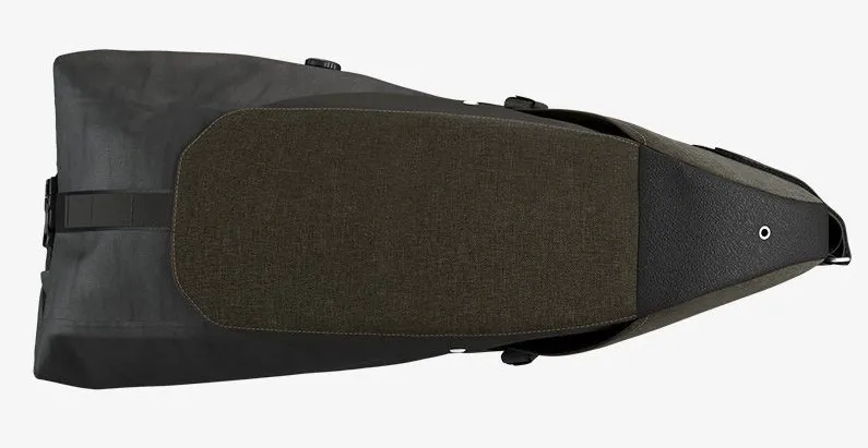 Brooks Scape Bag Seteveske, Mud green, One Size